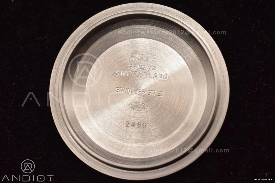 904L 126330 593 VS Best DateJust 41 Silver Snug Oyster Edition VSF Bracelet SS 1:1 on Dial 0316